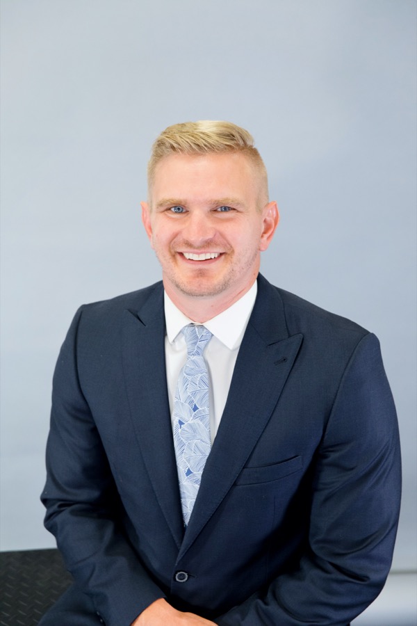 Dr. Forrest Pratt, oral and maxillofacial surgeon